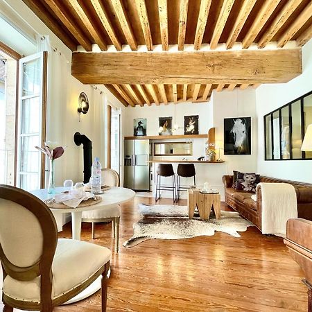 Grand Cru, Appartement Au Centre Medieval De Beaune ボーヌ エクステリア 写真