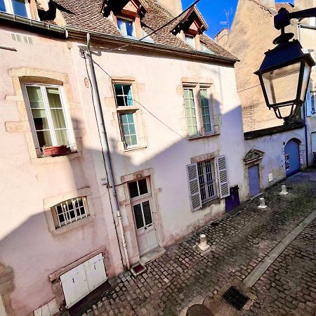 Grand Cru, Appartement Au Centre Medieval De Beaune ボーヌ エクステリア 写真