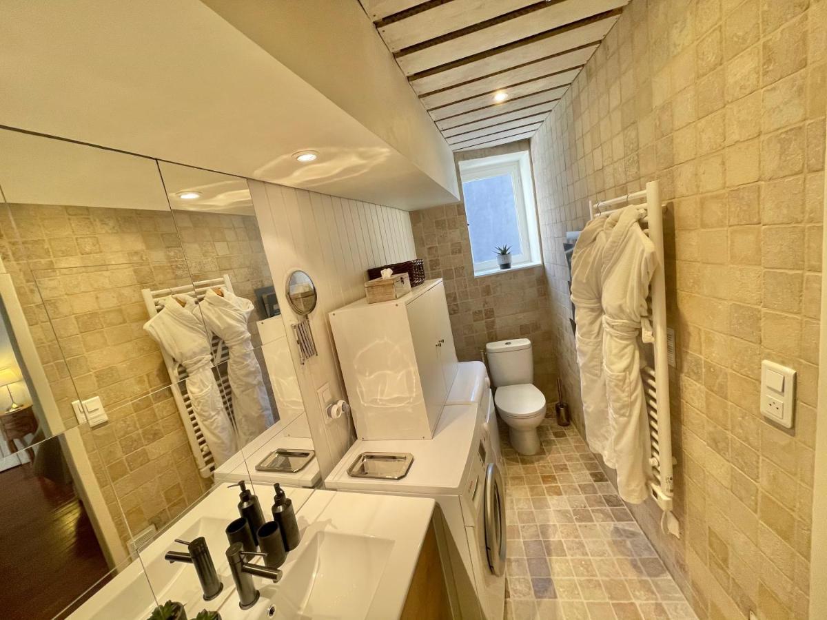 Grand Cru, Appartement Au Centre Medieval De Beaune ボーヌ エクステリア 写真