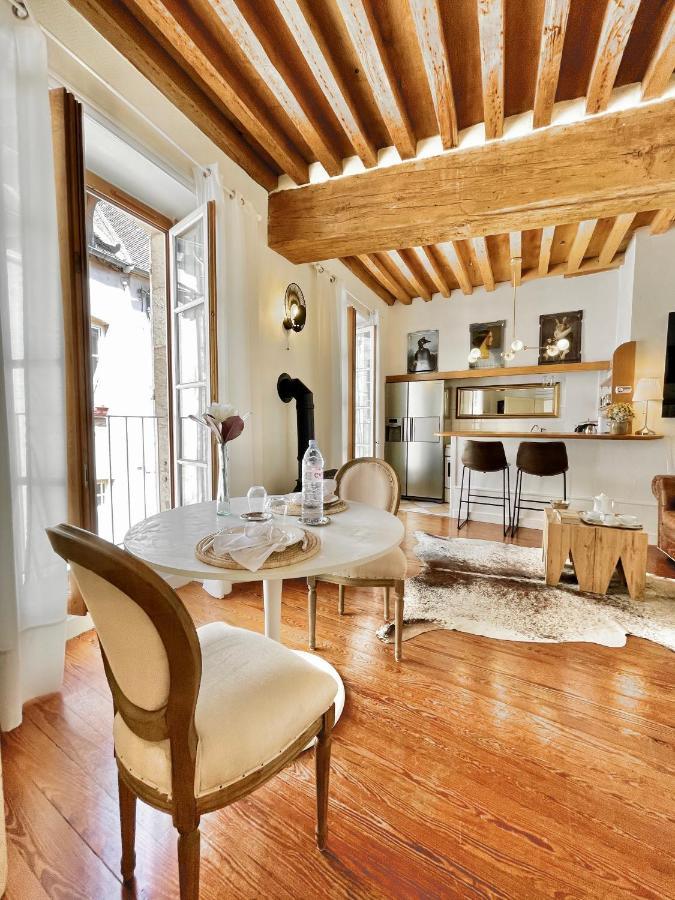 Grand Cru, Appartement Au Centre Medieval De Beaune ボーヌ エクステリア 写真