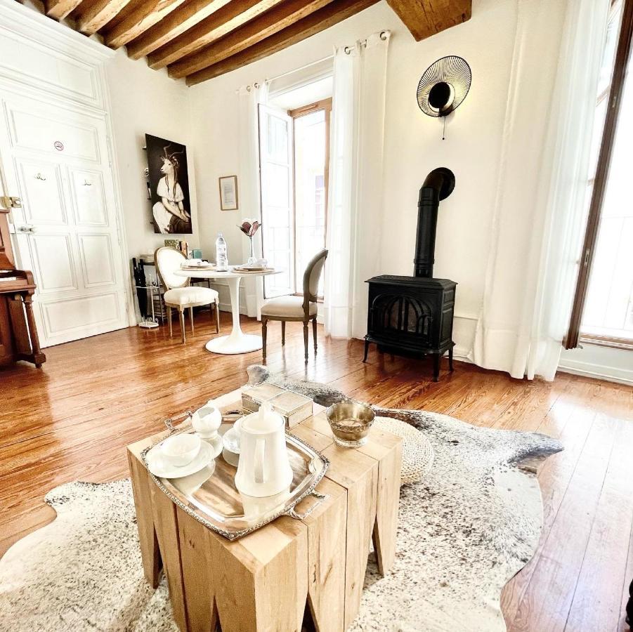 Grand Cru, Appartement Au Centre Medieval De Beaune ボーヌ エクステリア 写真