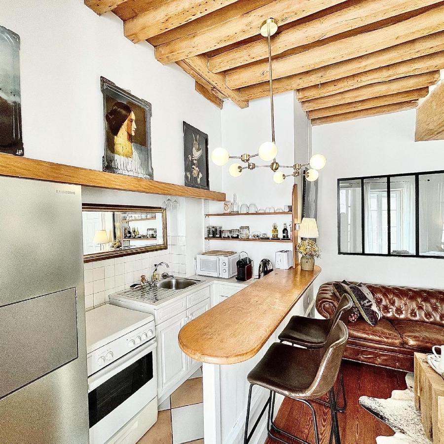 Grand Cru, Appartement Au Centre Medieval De Beaune ボーヌ エクステリア 写真