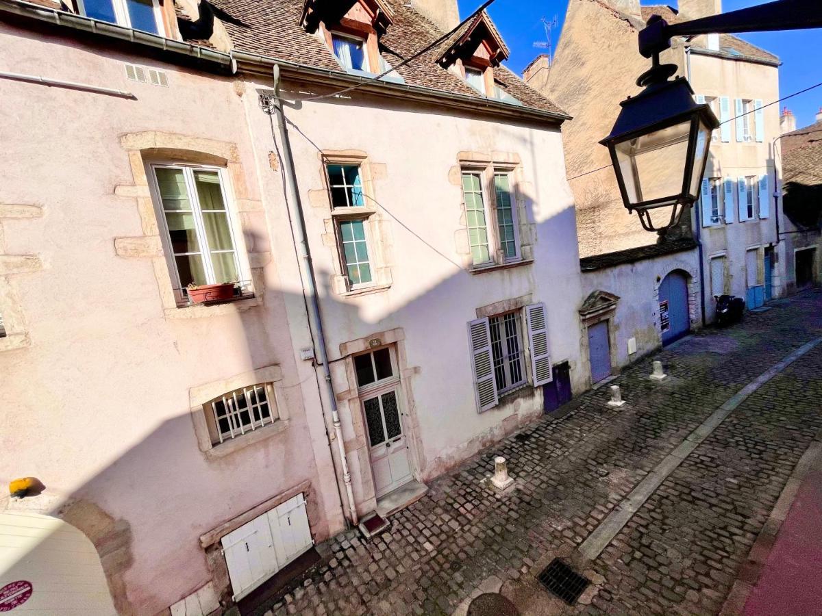 Grand Cru, Appartement Au Centre Medieval De Beaune ボーヌ エクステリア 写真